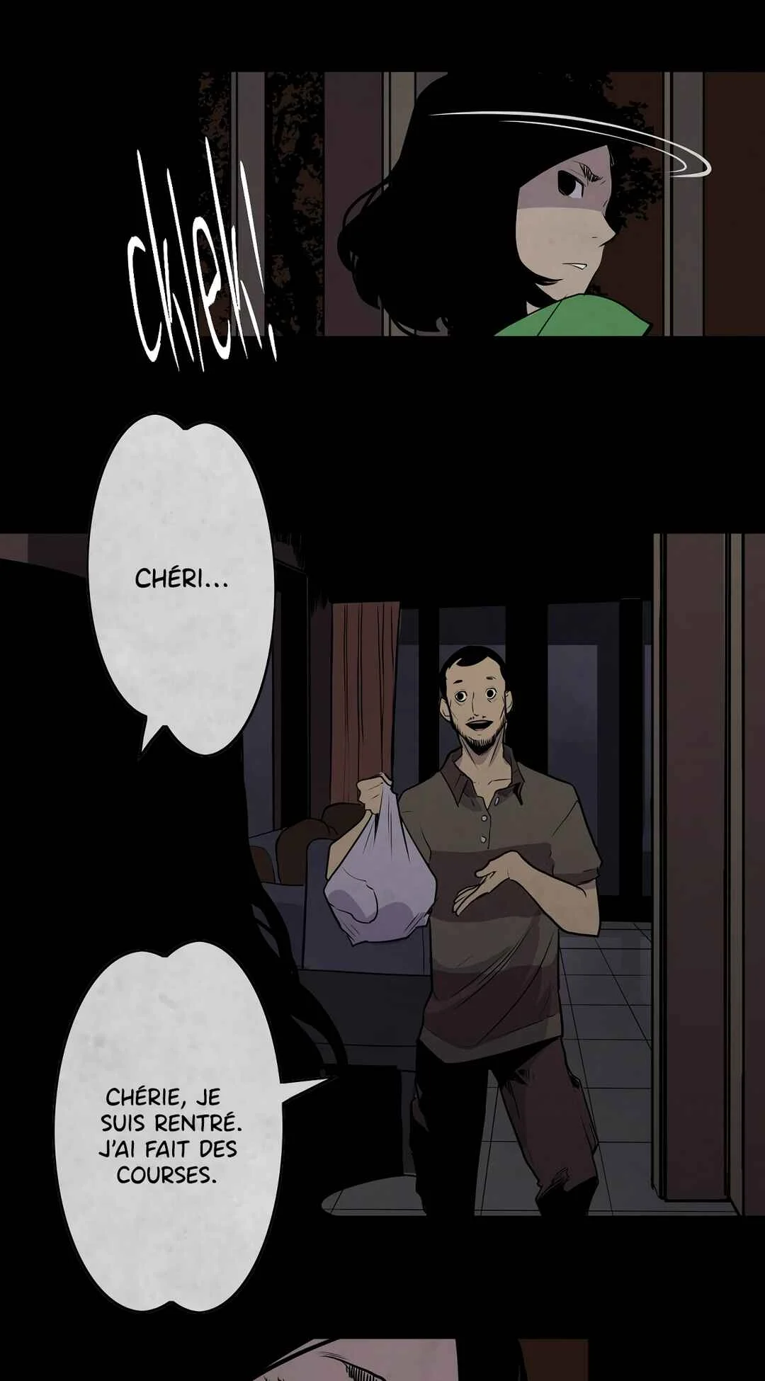 Creep In Chapitre 4 - Page 15