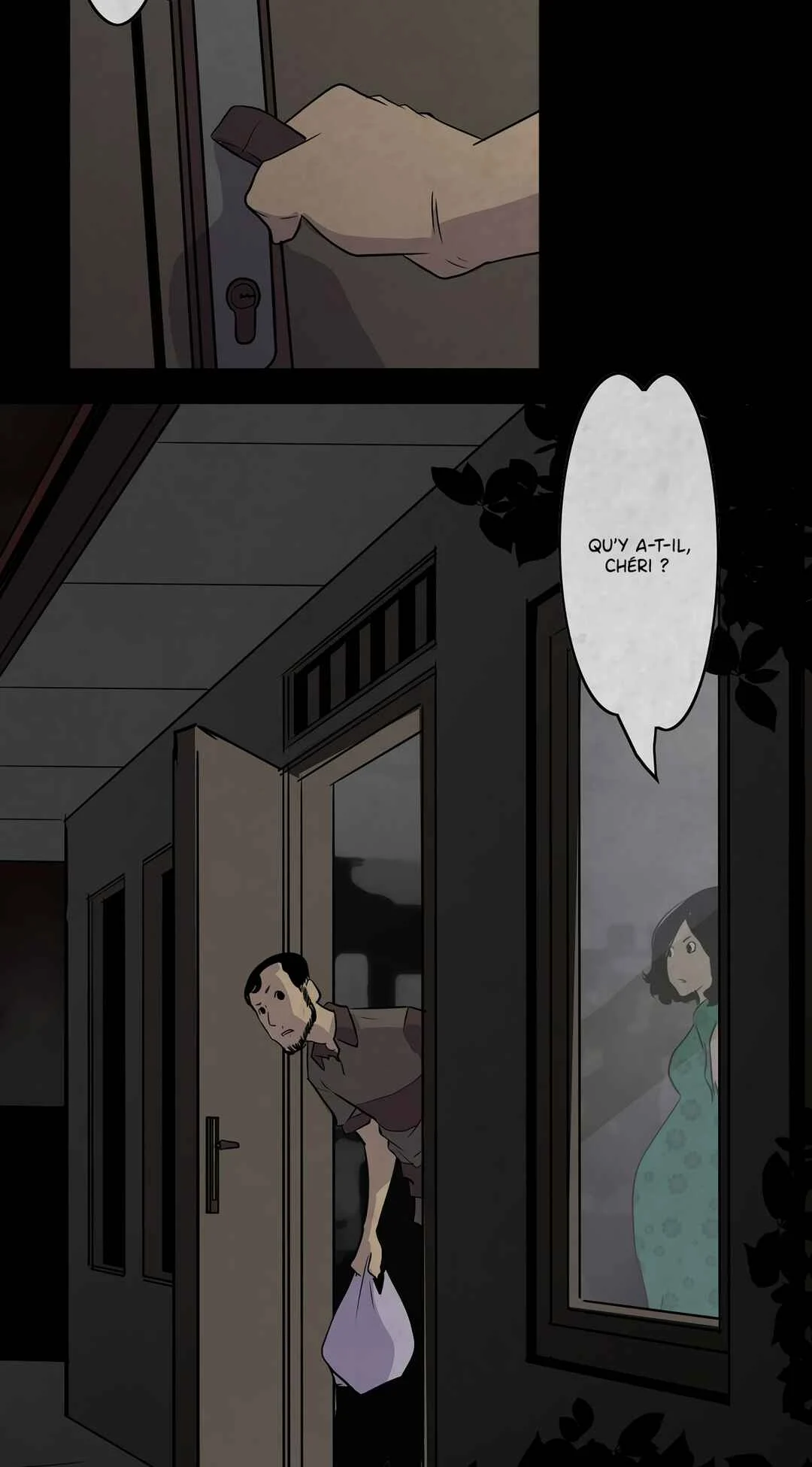 Creep In Chapitre 4 - Page 17