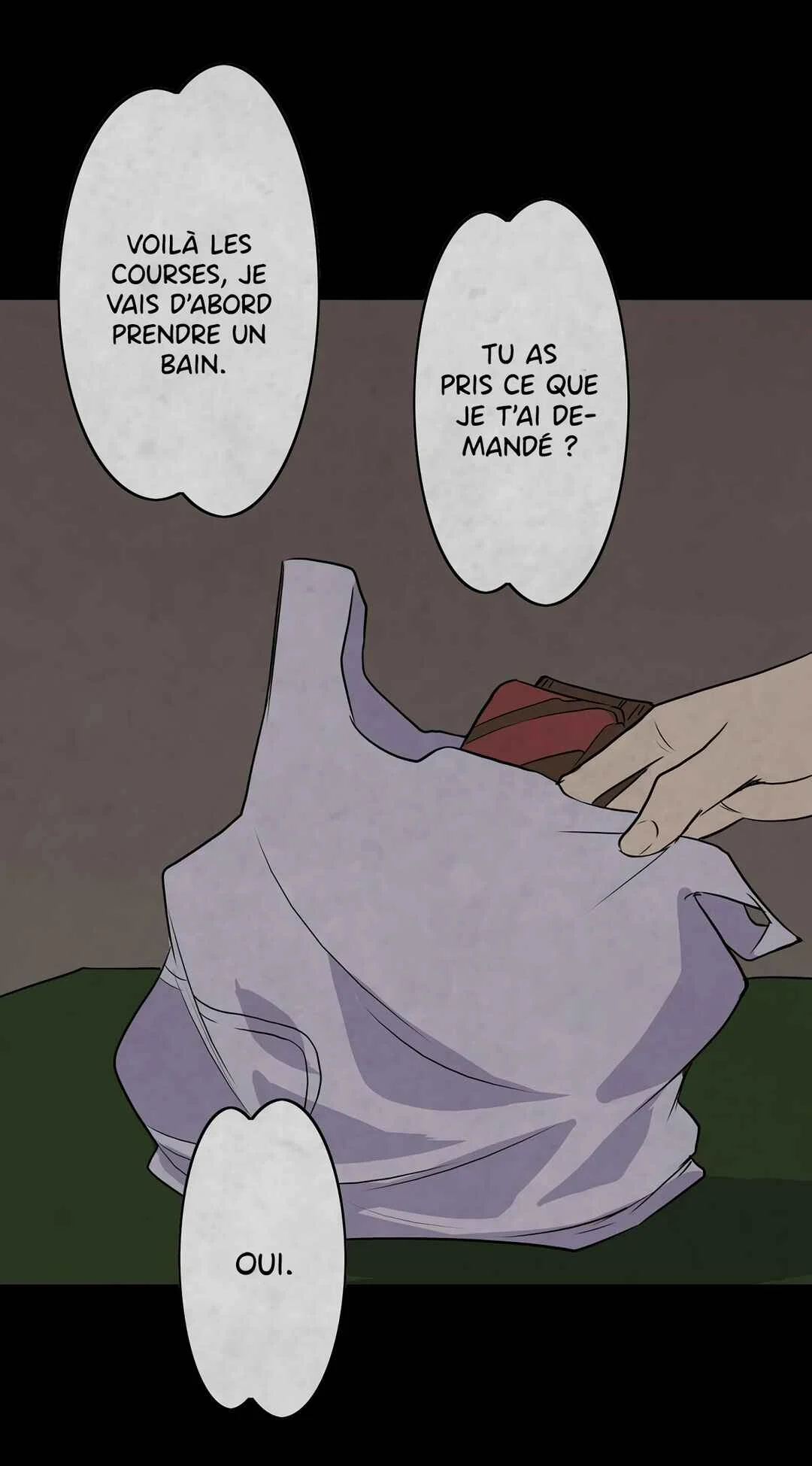 Creep In Chapitre 4 - Page 20