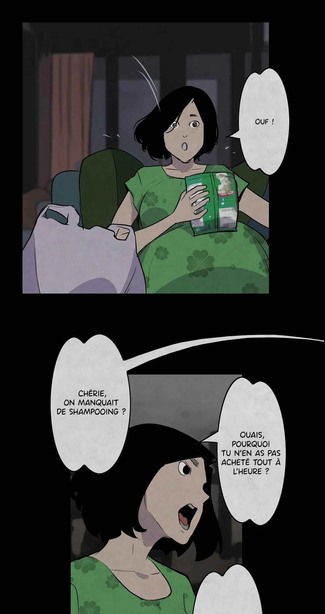 Creep In Chapitre 4 - Page 21