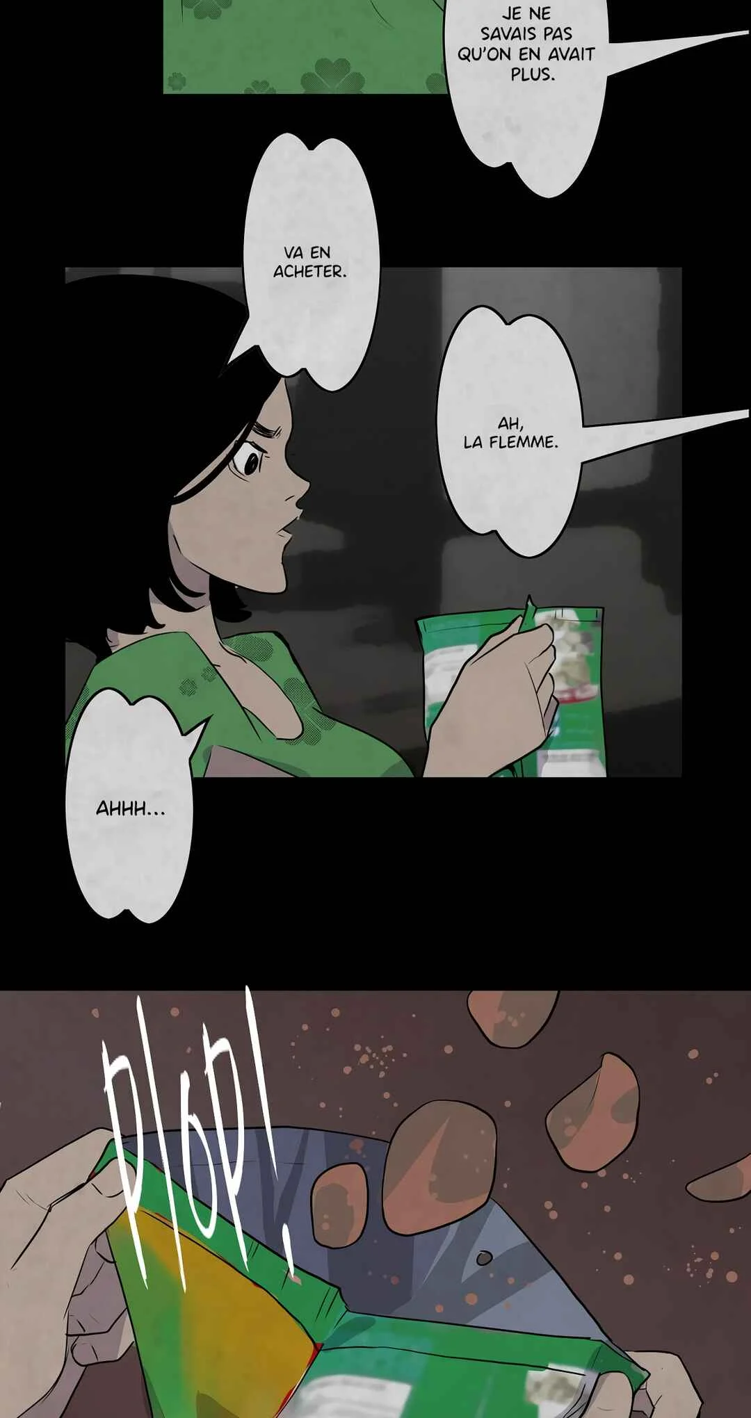 Creep In Chapitre 4 - Page 22