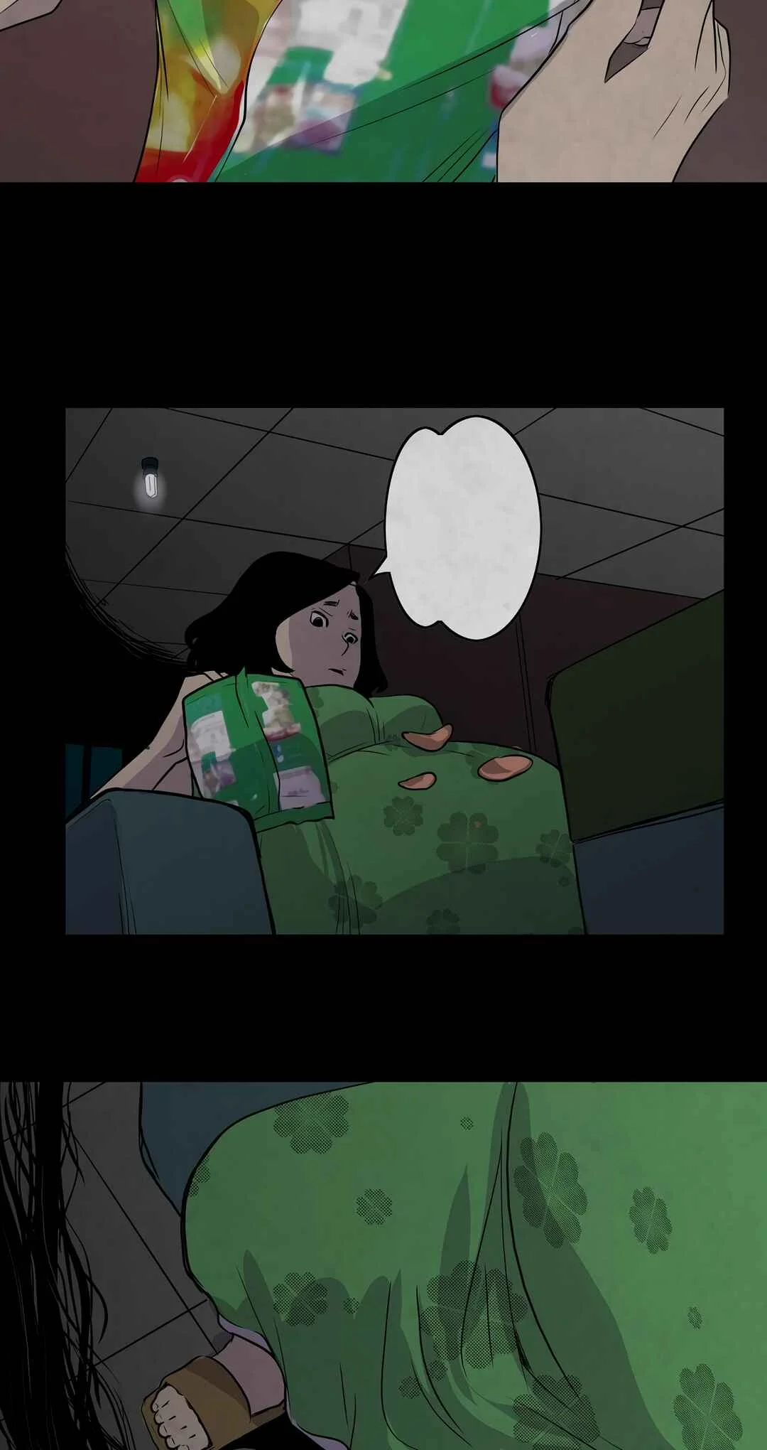 Creep In Chapitre 4 - Page 23