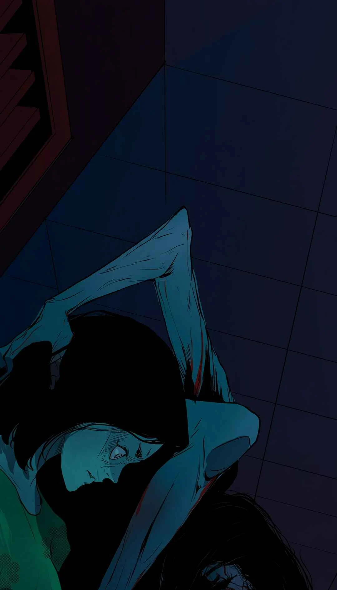 Creep In Chapitre 4 - Page 29