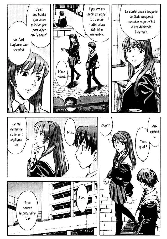 Cronos Haze Chapitre 1: La scène qu'a vue mon père - Page 30