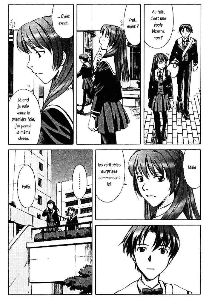 Cronos Haze Chapitre 1: La scène qu'a vue mon père - Page 31