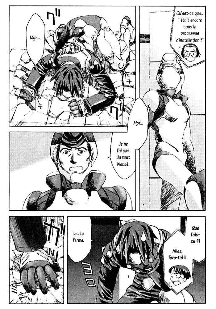 Cronos Haze Chapitre 2: L'entrée de ce monde - Page 9