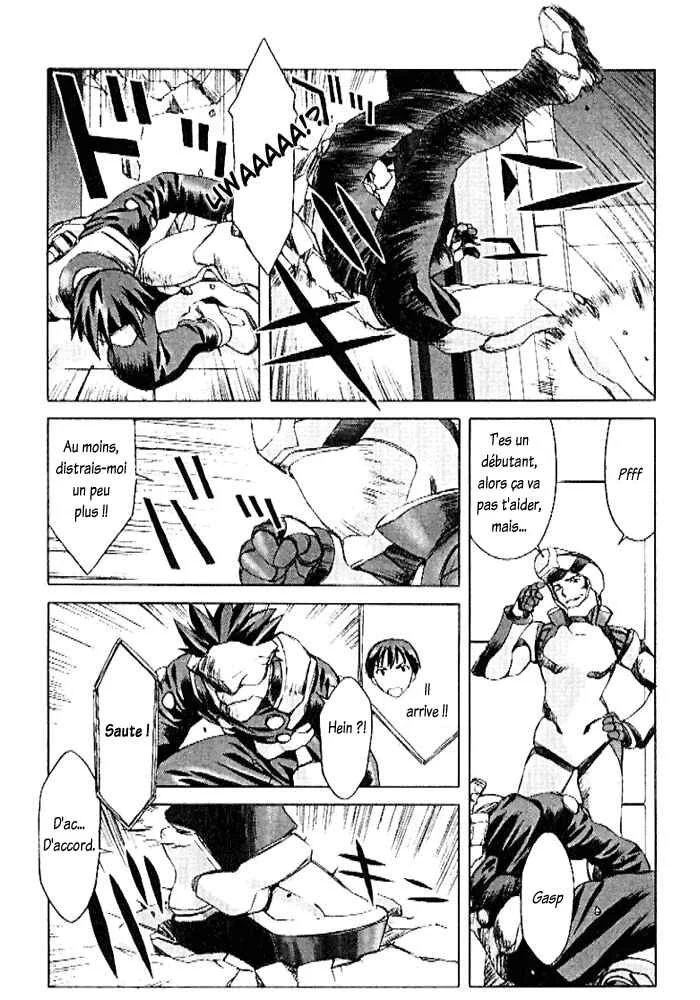 Cronos Haze Chapitre 2: L'entrée de ce monde - Page 10