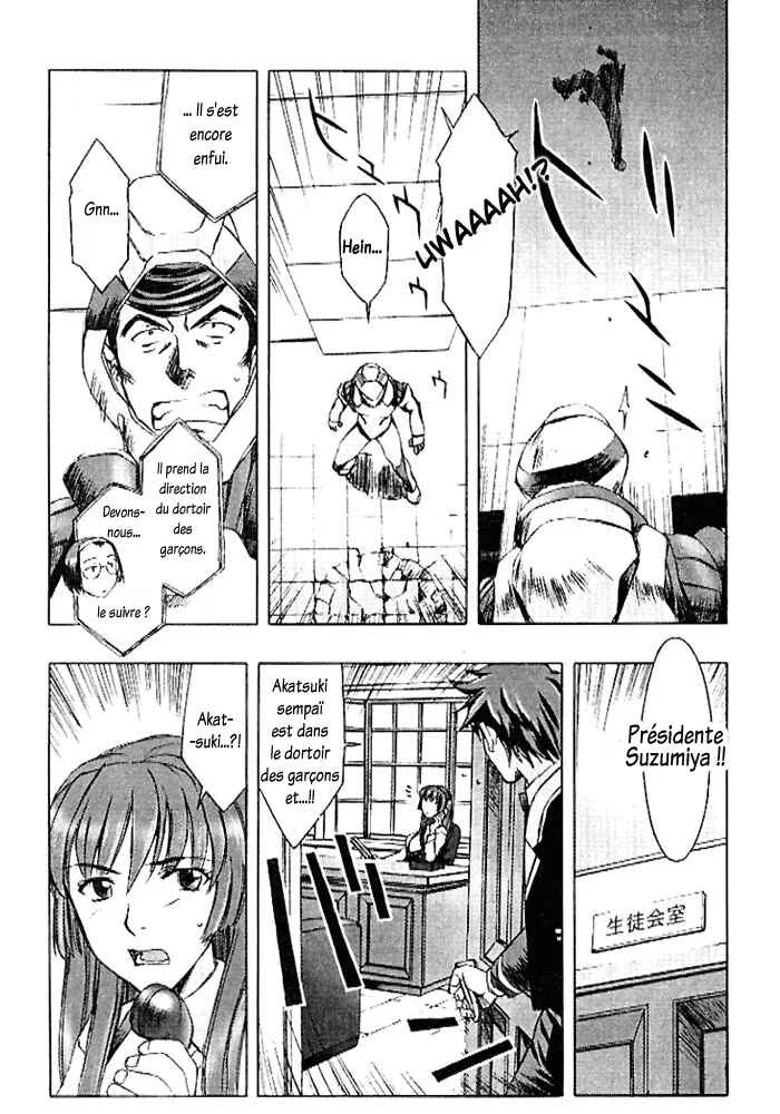 Cronos Haze Chapitre 2: L'entrée de ce monde - Page 11