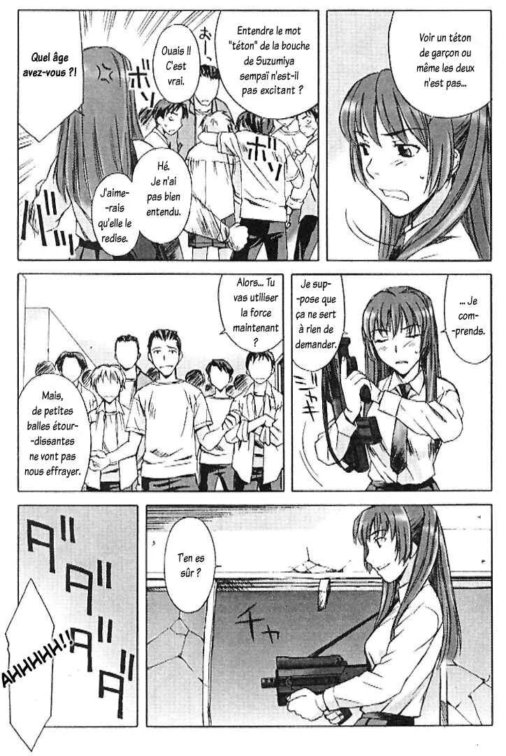 Cronos Haze Chapitre 2: L'entrée de ce monde - Page 16