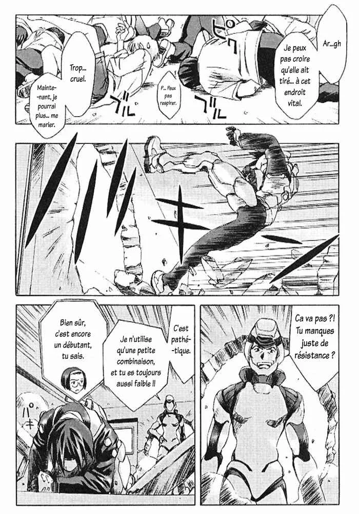 Cronos Haze Chapitre 2: L'entrée de ce monde - Page 17