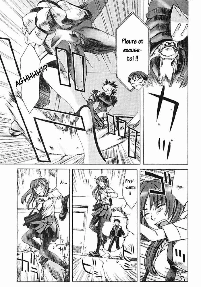 Cronos Haze Chapitre 2: L'entrée de ce monde - Page 20