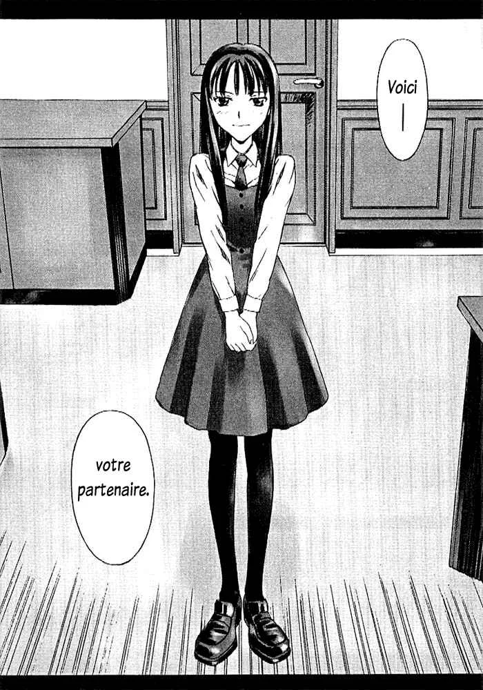 Cronos Haze Chapitre 3: Ravie de te rencontrer, Touya-san - Page 6