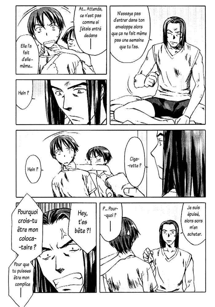 Cronos Haze Chapitre 3: Ravie de te rencontrer, Touya-san - Page 19