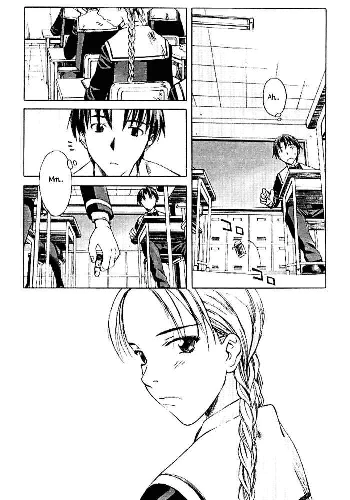Cronos Haze Chapitre 3: Ravie de te rencontrer, Touya-san - Page 23