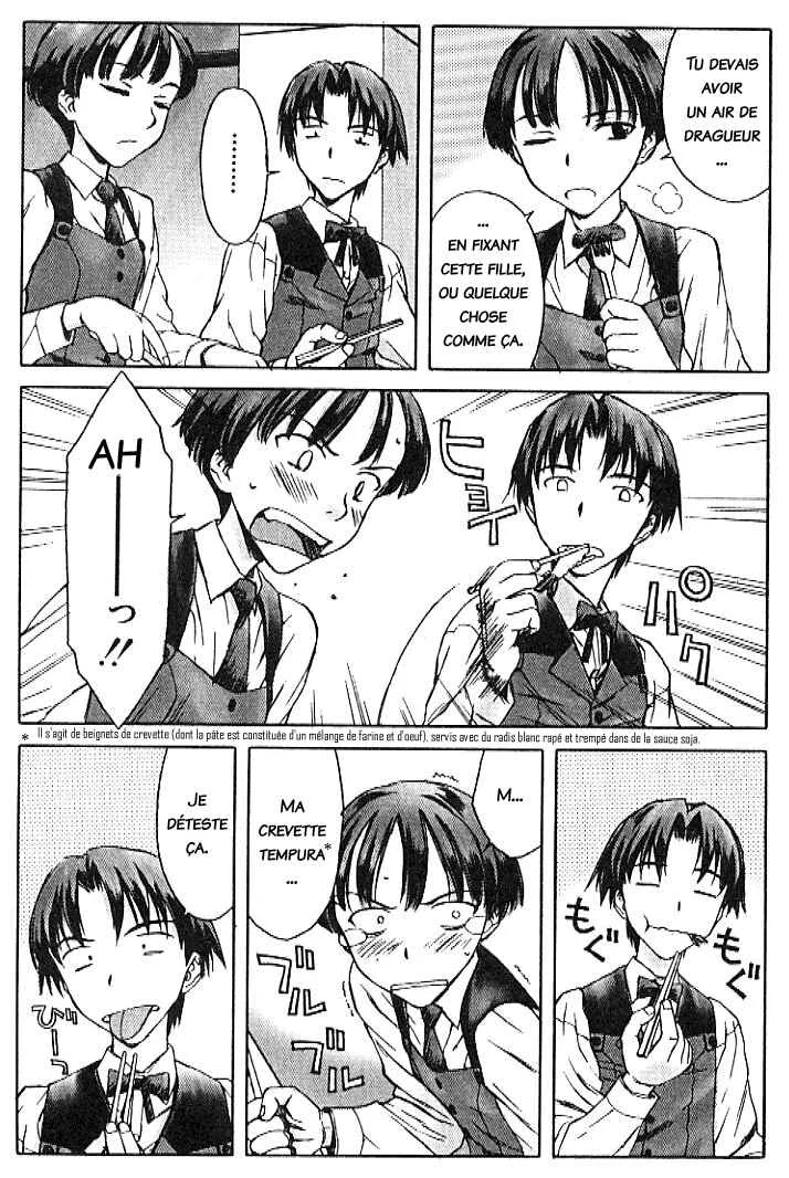 Cronos Haze Chapitre 4: Je déteste ça - Page 4