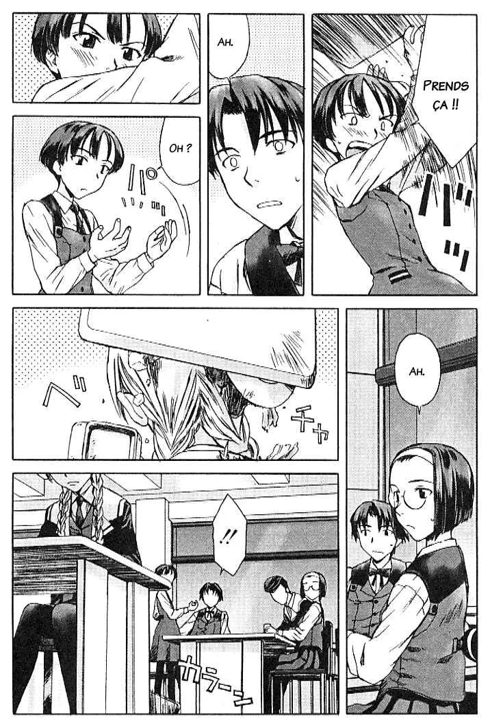 Cronos Haze Chapitre 4: Je déteste ça - Page 6