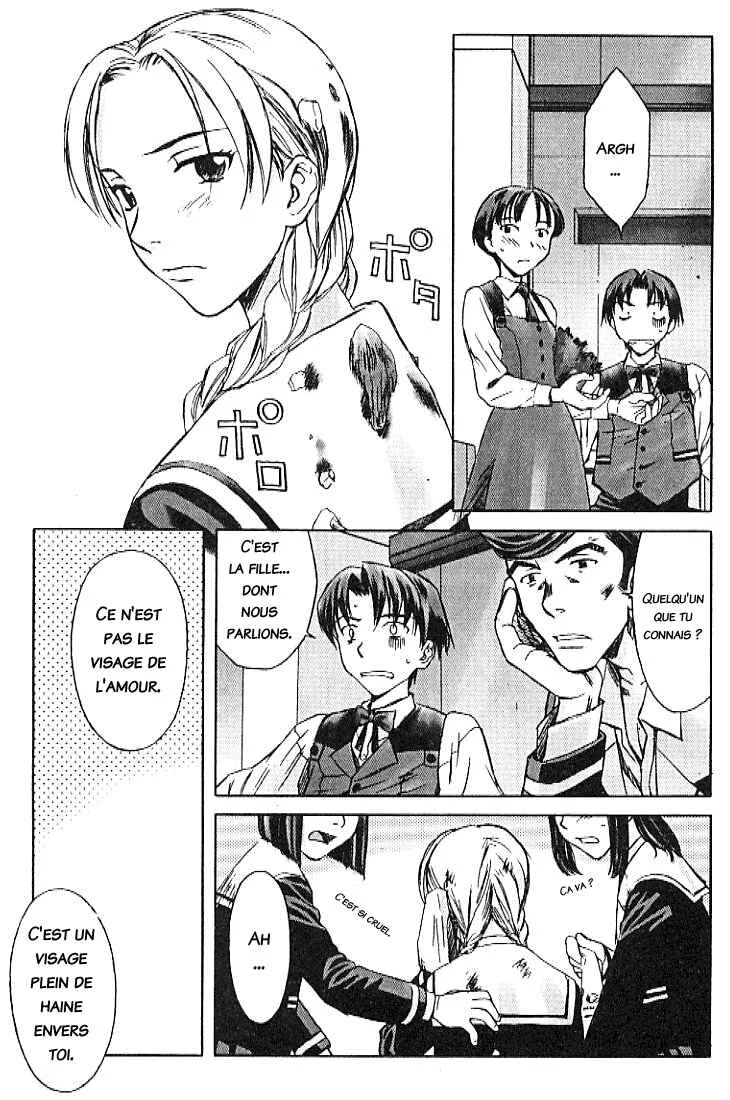 Cronos Haze Chapitre 4: Je déteste ça - Page 7