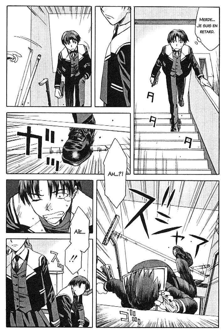 Cronos Haze Chapitre 4: Je déteste ça - Page 8