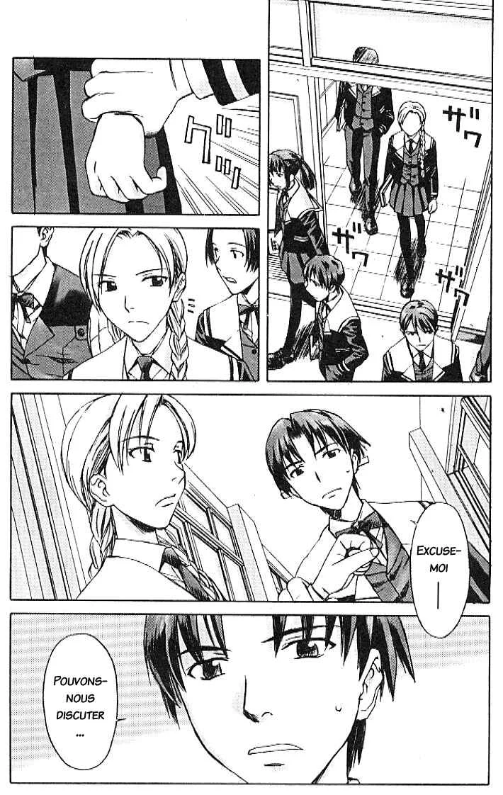 Cronos Haze Chapitre 4: Je déteste ça - Page 10
