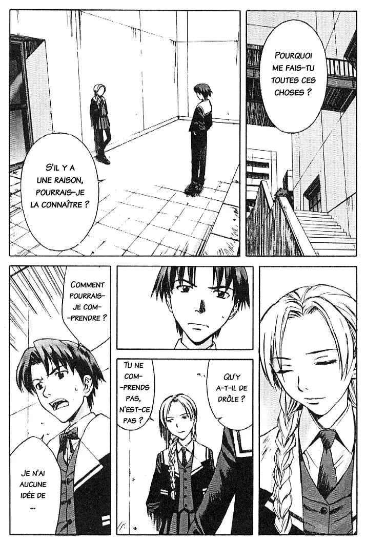 Cronos Haze Chapitre 4: Je déteste ça - Page 11