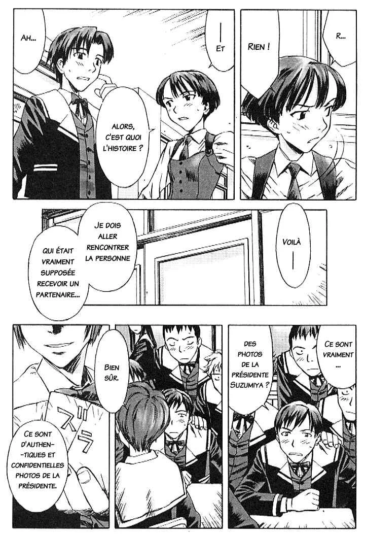 Cronos Haze Chapitre 4: Je déteste ça - Page 15