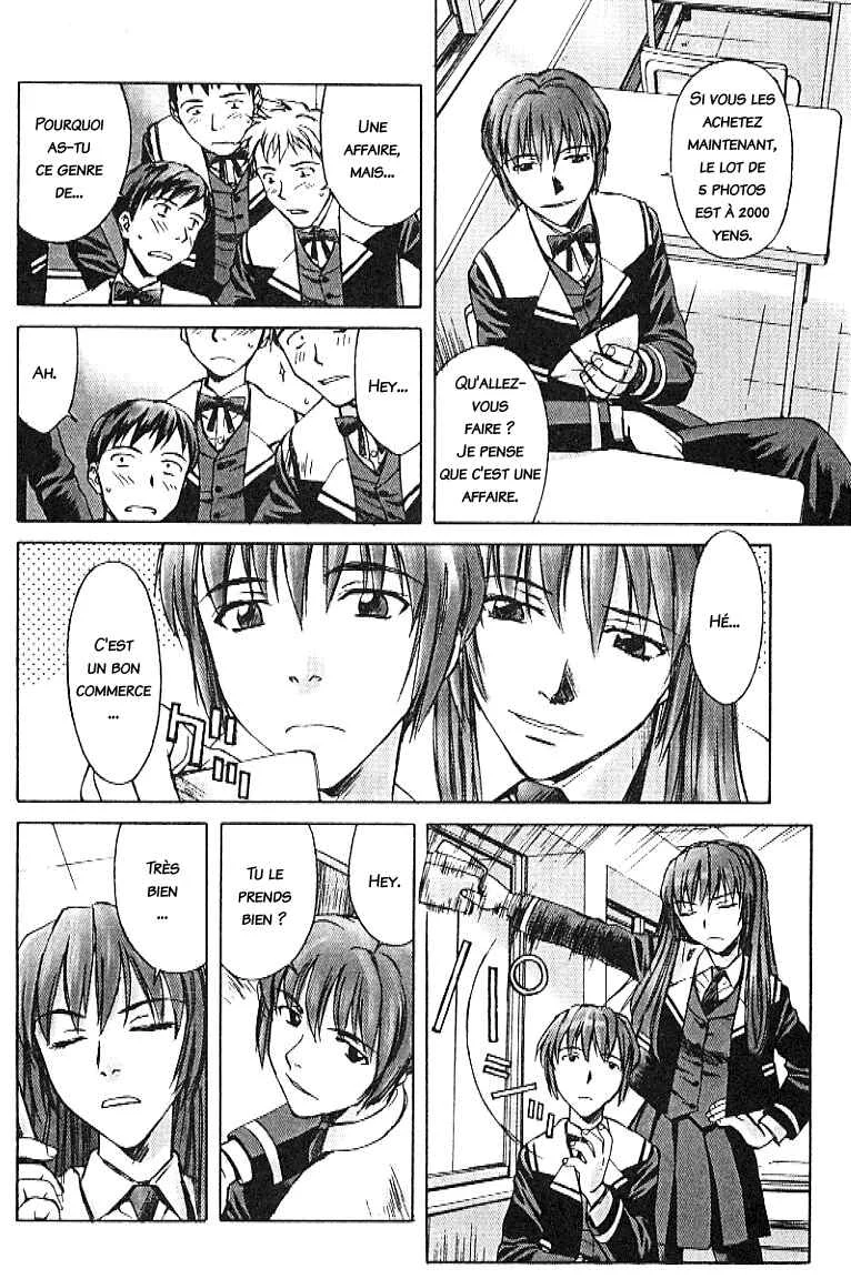 Cronos Haze Chapitre 4: Je déteste ça - Page 16