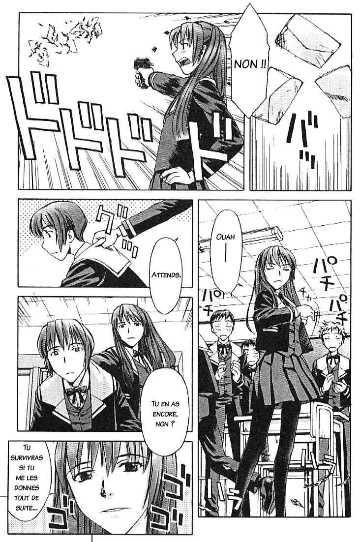 Cronos Haze Chapitre 4: Je déteste ça - Page 17