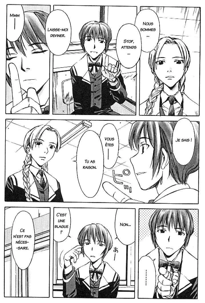 Cronos Haze Chapitre 4: Je déteste ça - Page 19