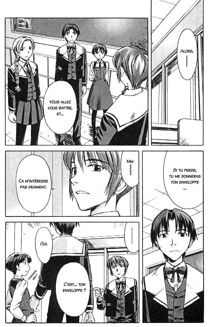 Cronos Haze Chapitre 4: Je déteste ça - Page 20
