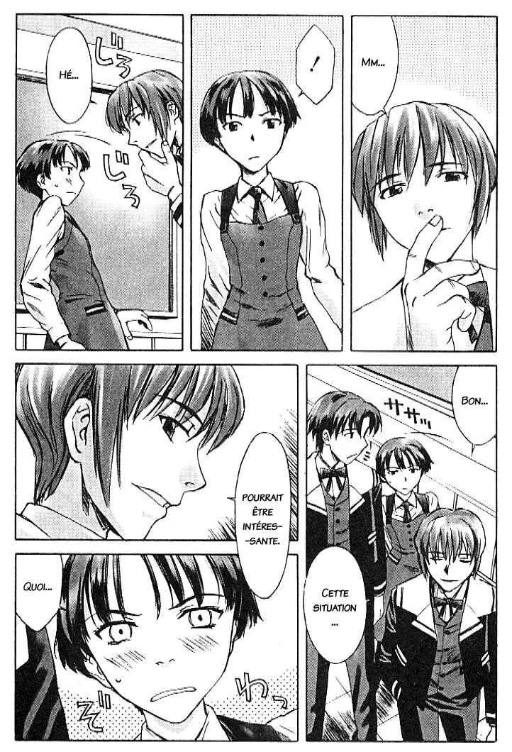 Cronos Haze Chapitre 4: Je déteste ça - Page 21