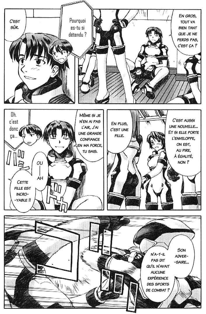 Cronos Haze Chapitre 4: Je déteste ça - Page 23