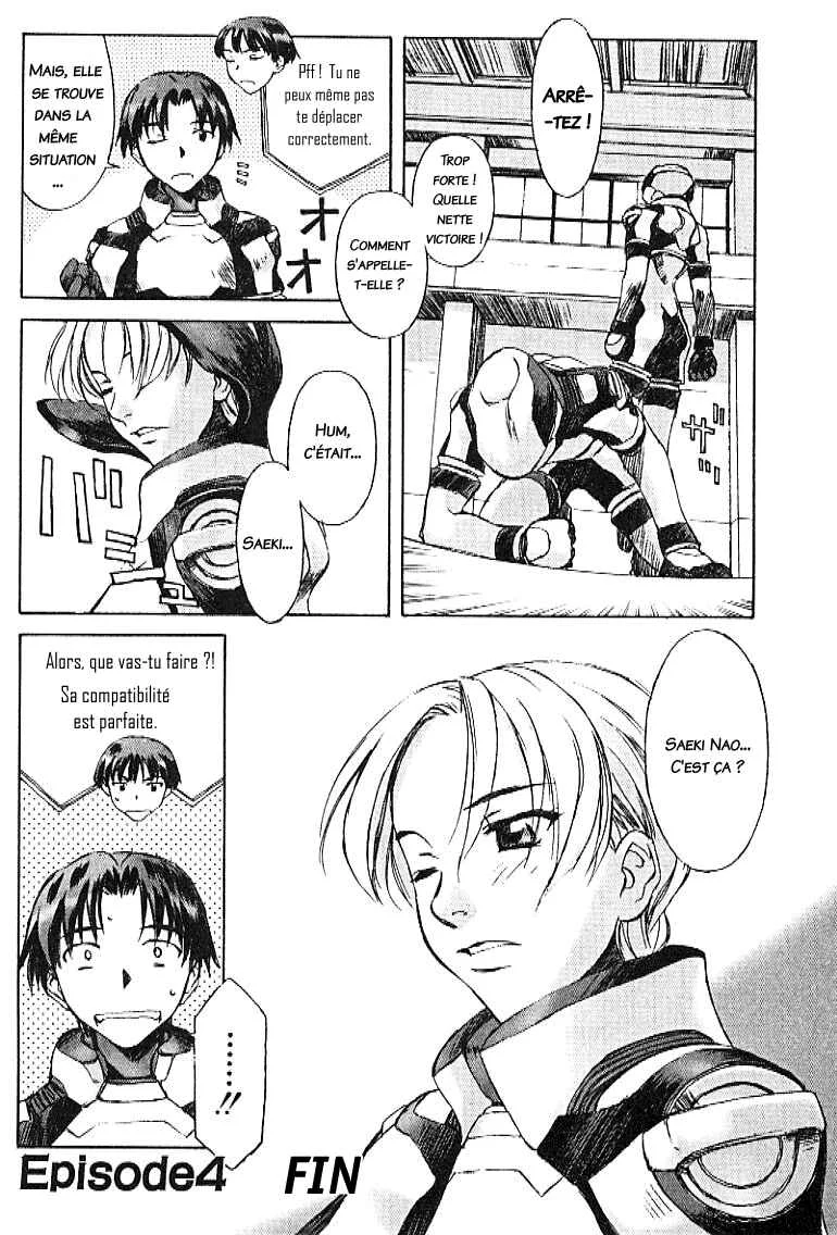 Cronos Haze Chapitre 4: Je déteste ça - Page 24