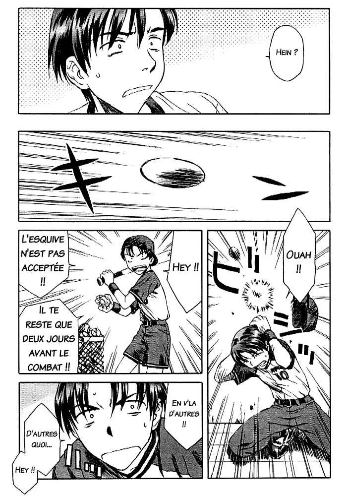 Cronos Haze Chapitre 5: L'agent légendaire - Page 3