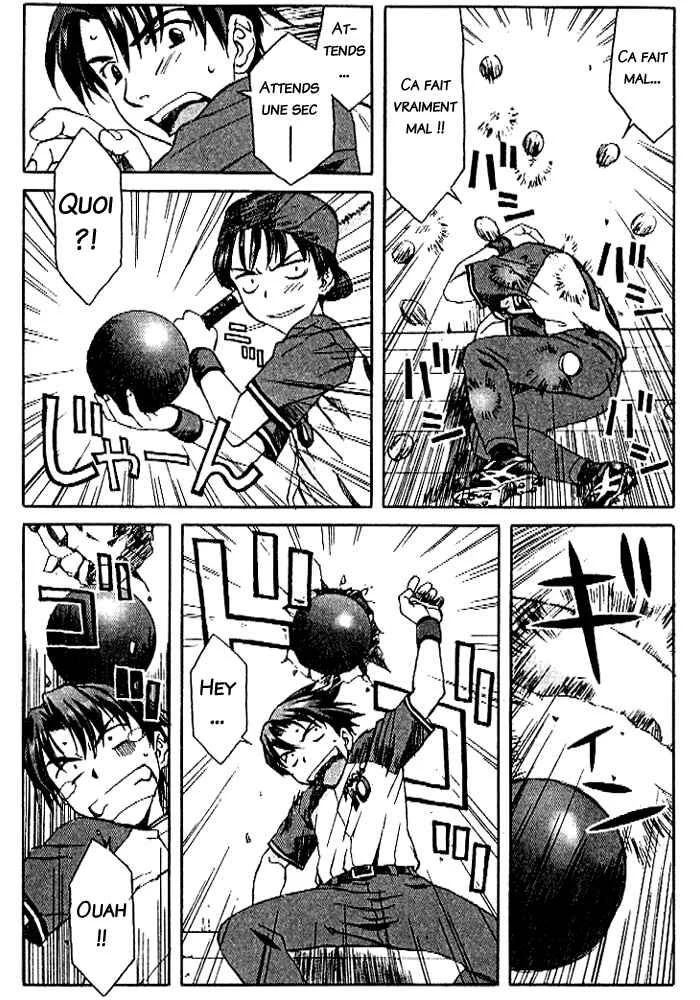Cronos Haze Chapitre 5: L'agent légendaire - Page 4