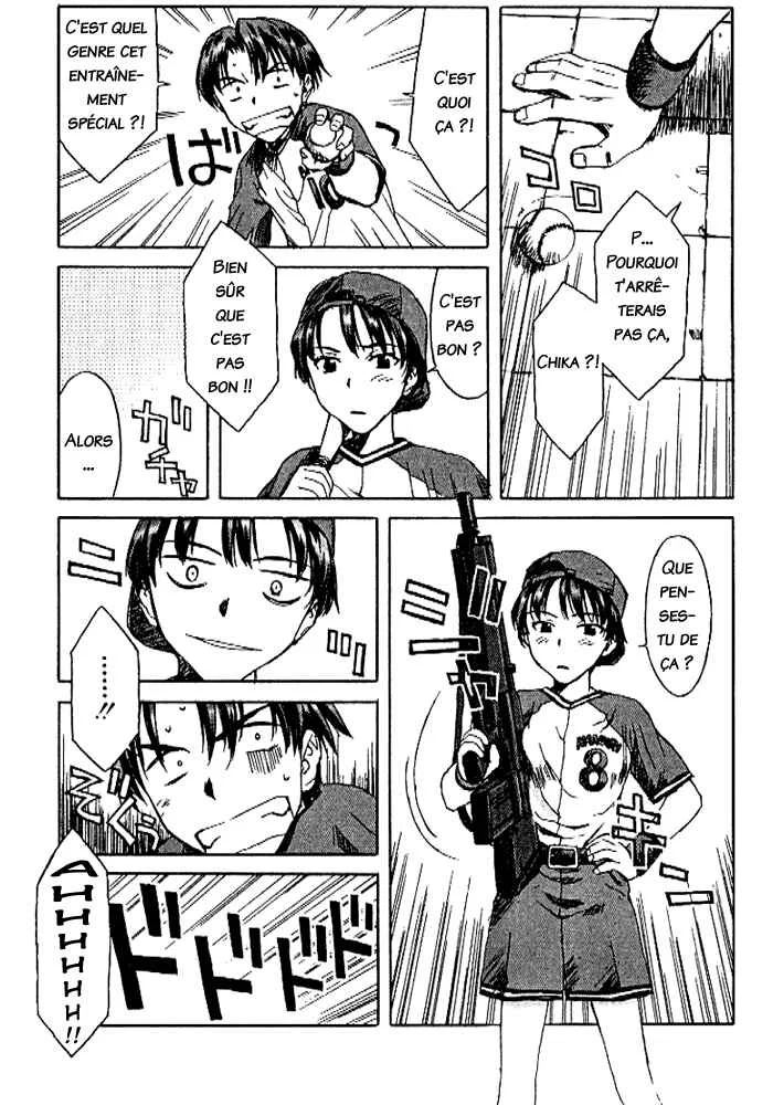 Cronos Haze Chapitre 5: L'agent légendaire - Page 5