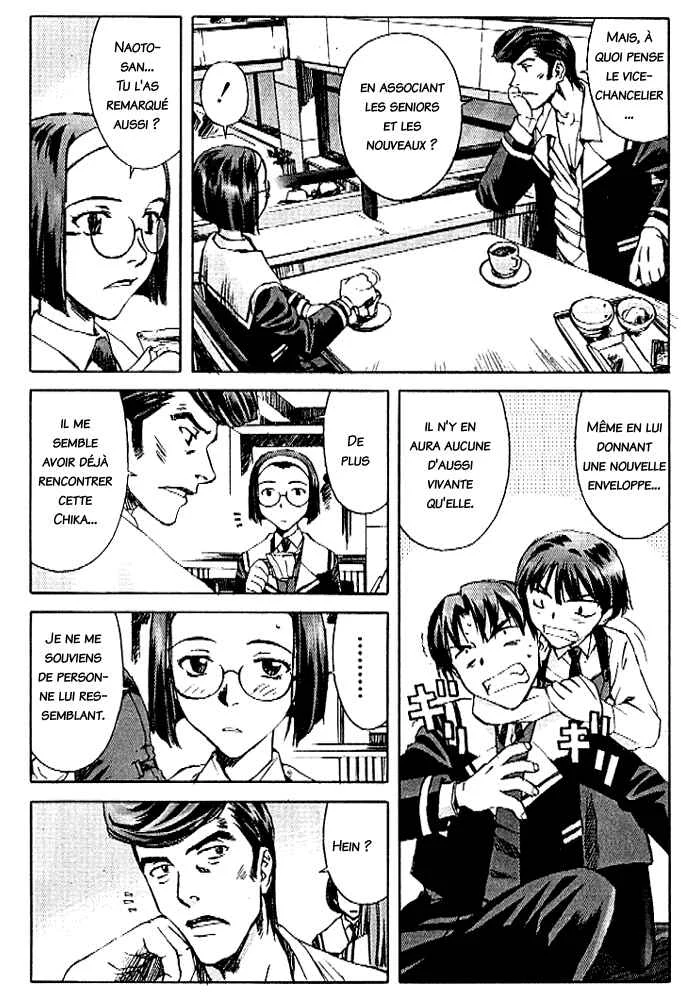 Cronos Haze Chapitre 5: L'agent légendaire - Page 7