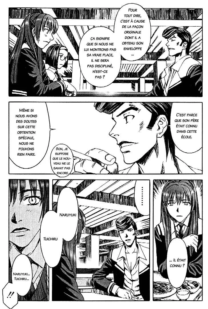 Cronos Haze Chapitre 5: L'agent légendaire - Page 9