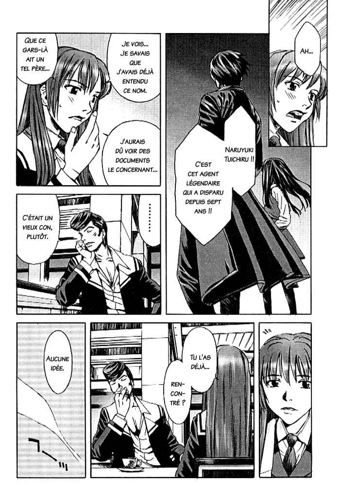 Cronos Haze Chapitre 5: L'agent légendaire - Page 10