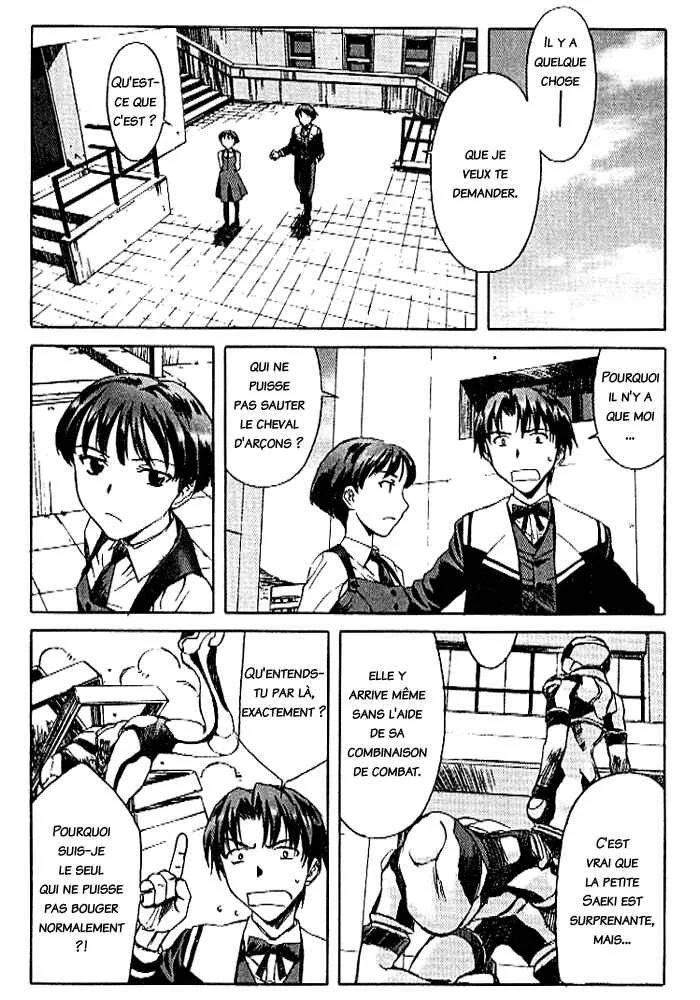 Cronos Haze Chapitre 5: L'agent légendaire - Page 11