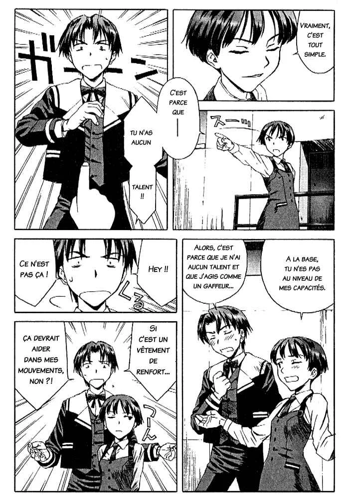 Cronos Haze Chapitre 5: L'agent légendaire - Page 12