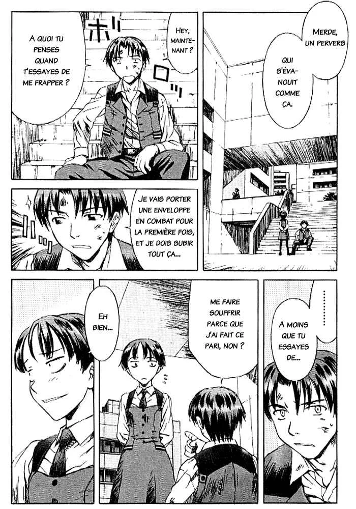 Cronos Haze Chapitre 5: L'agent légendaire - Page 20
