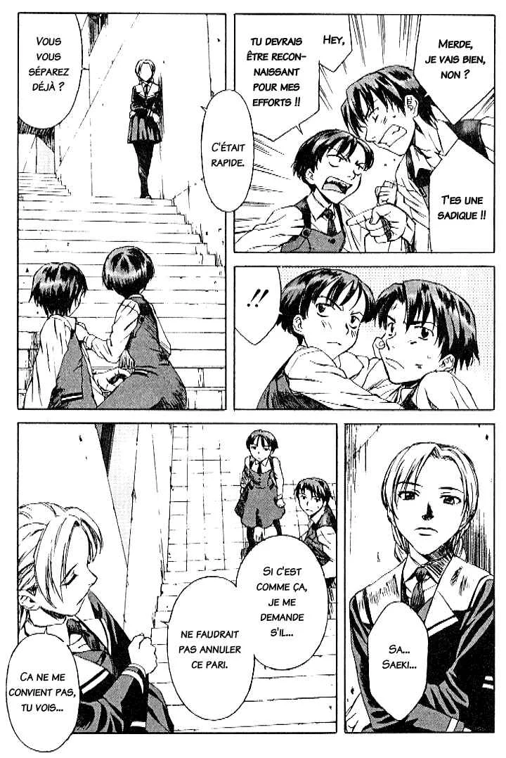 Cronos Haze Chapitre 5: L'agent légendaire - Page 21