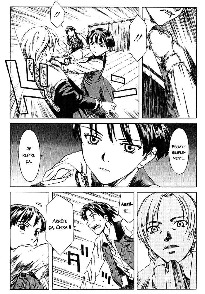 Cronos Haze Chapitre 5: L'agent légendaire - Page 23