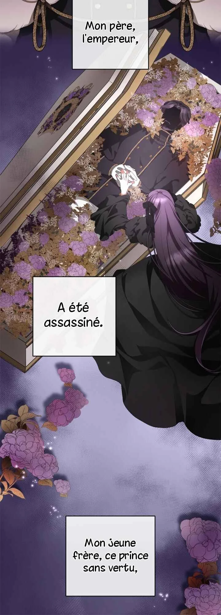 Crowning a Spoiled Prince Chapitre 1: Corriger mon erreur - Page 11