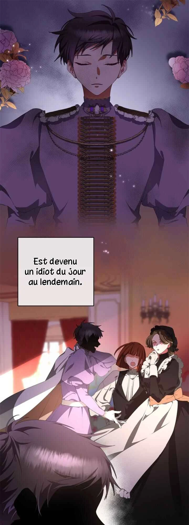 Crowning a Spoiled Prince Chapitre 1: Corriger mon erreur - Page 12