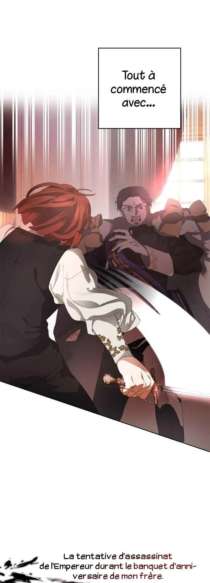 Crowning a Spoiled Prince Chapitre 1: Corriger mon erreur - Page 19