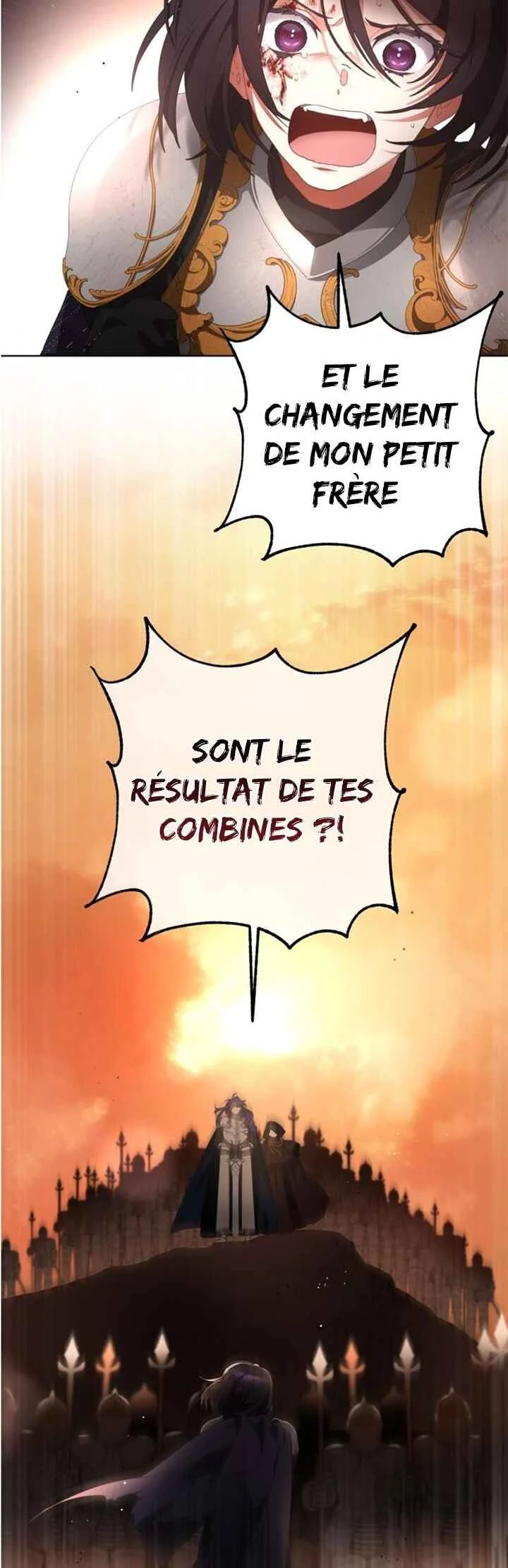 Crowning a Spoiled Prince Chapitre 1: Corriger mon erreur - Page 24