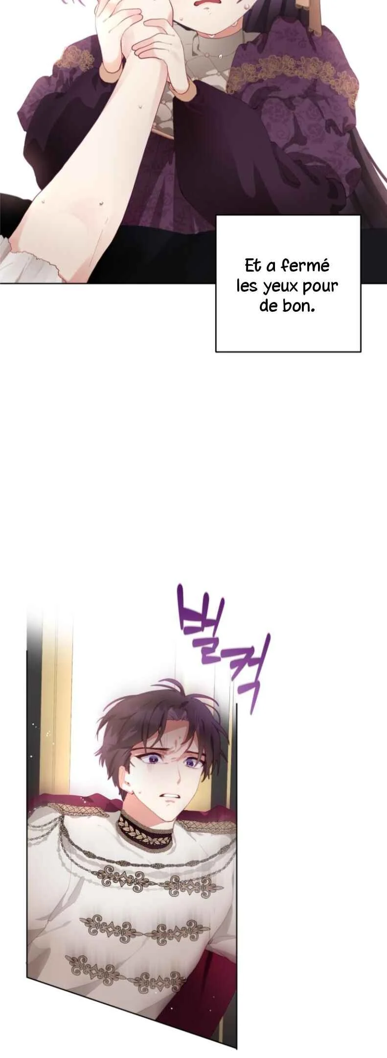 Crowning a Spoiled Prince Chapitre 2 - Page 6