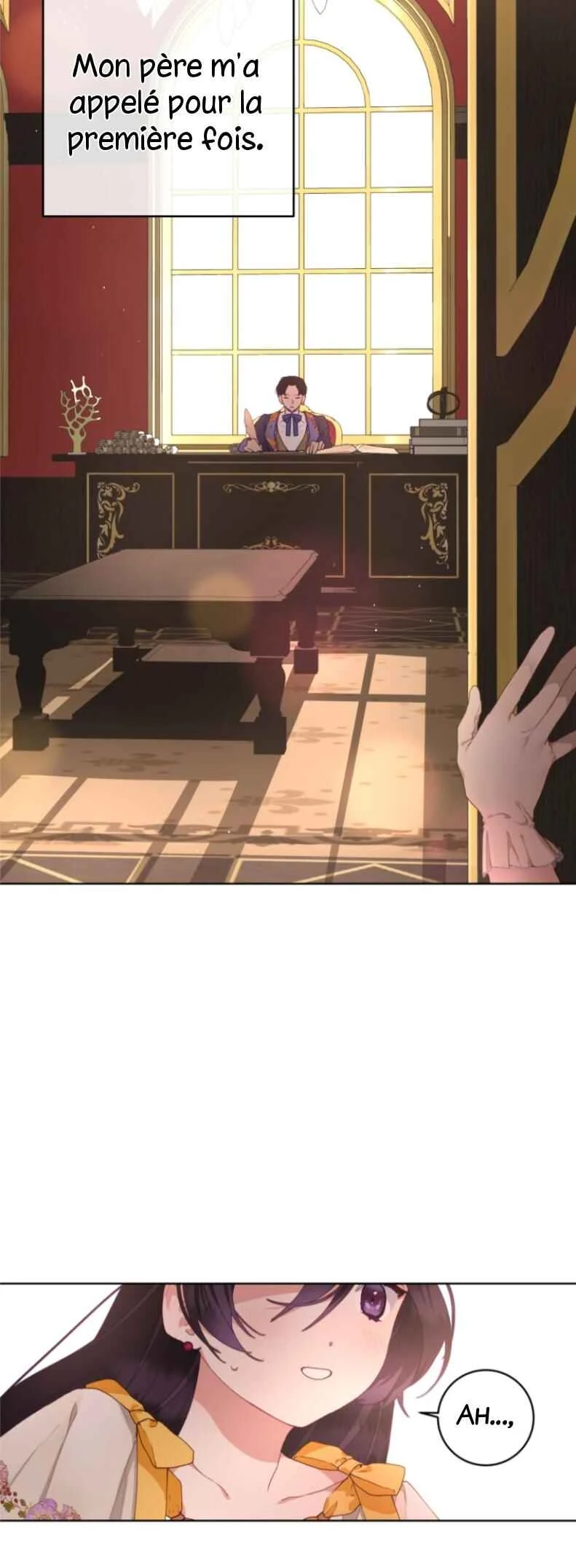 Crowning a Spoiled Prince Chapitre 2 - Page 17