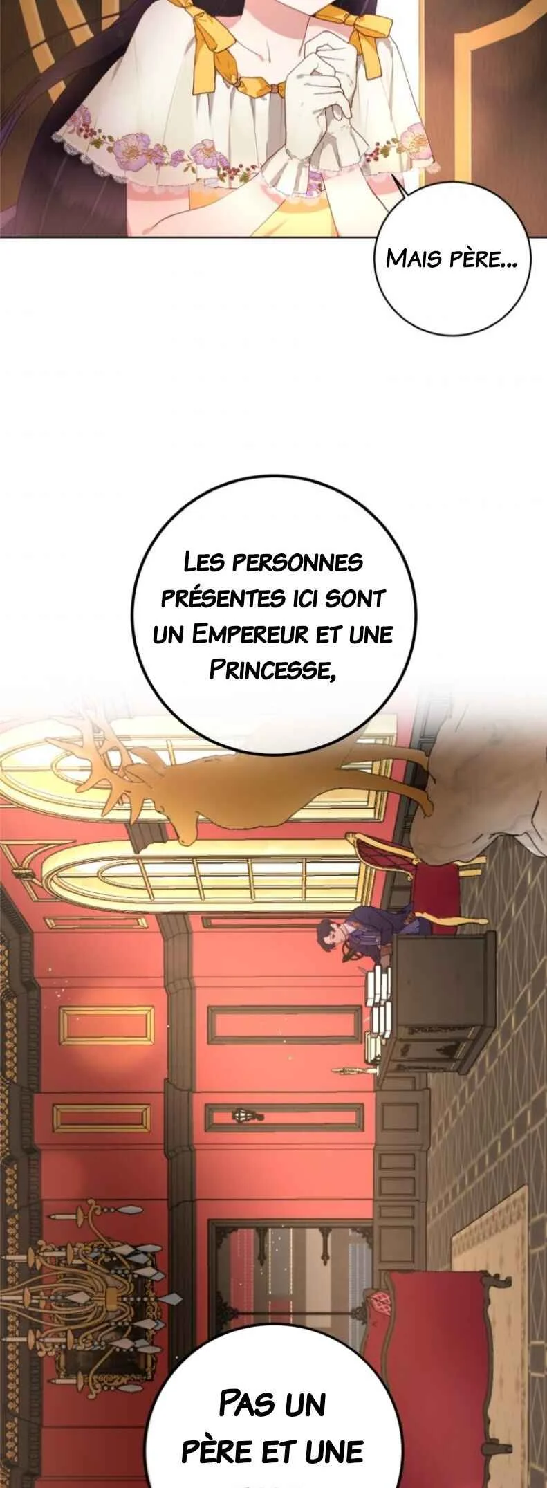Crowning a Spoiled Prince Chapitre 2 - Page 19